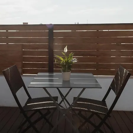 Espai Progres By Be Barcelona Lägenhet *