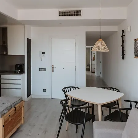 Espai Progres By Be Barcelona Lägenhet L'Hospitalet de Llobregat