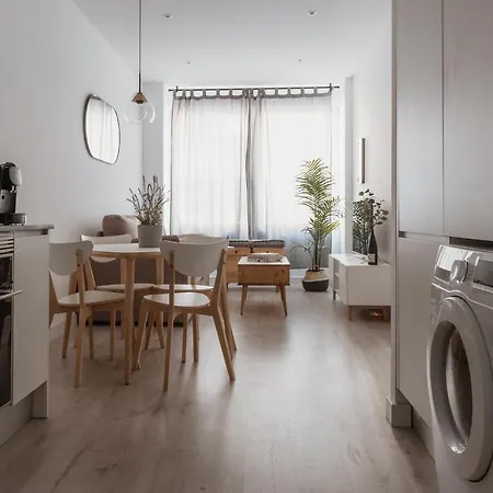 Lägenhet Espai Progres By Be Barcelona *