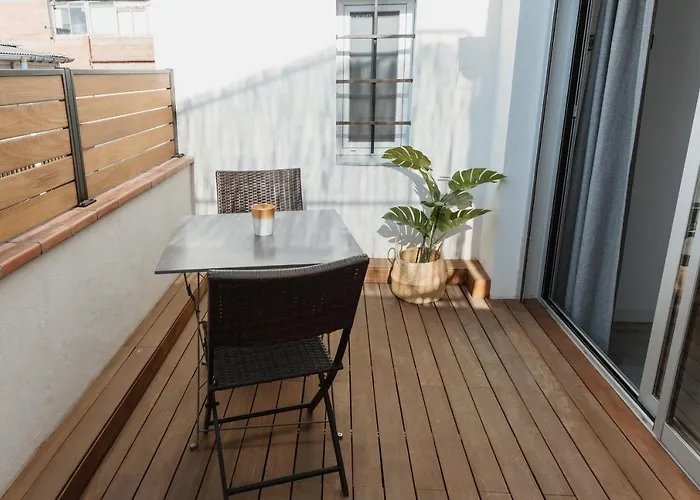 Apartamento Progres L'Hospitalet de Llobregat