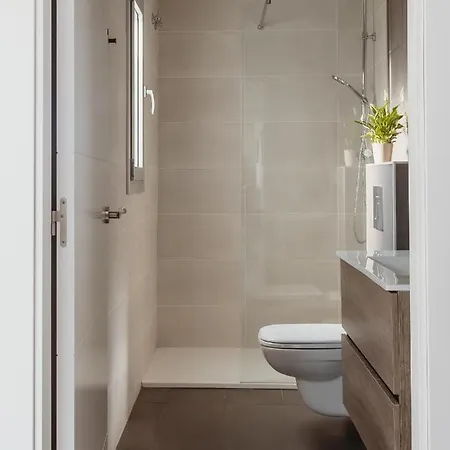 Apartment Espai Progres By Be Barcelona L'Hospitalet de Llobregat