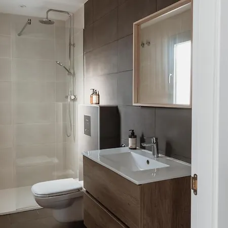 Apartment Espai Progres By Be Barcelona *