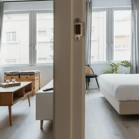 Espai Progres By Be Barcelona Apartment