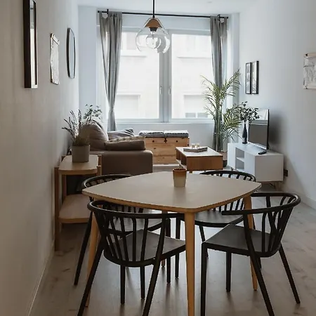 Apartment Espai Progres By Be Barcelona