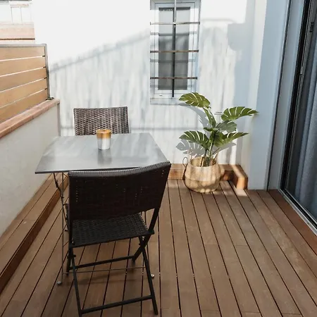 Apartment Espai Progres By Be Barcelona L'Hospitalet de Llobregat