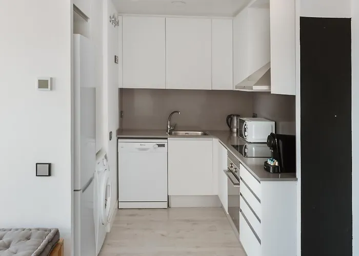 Espai Progres By Be Barcelona Appartamento L'Hospitalet de Llobregat