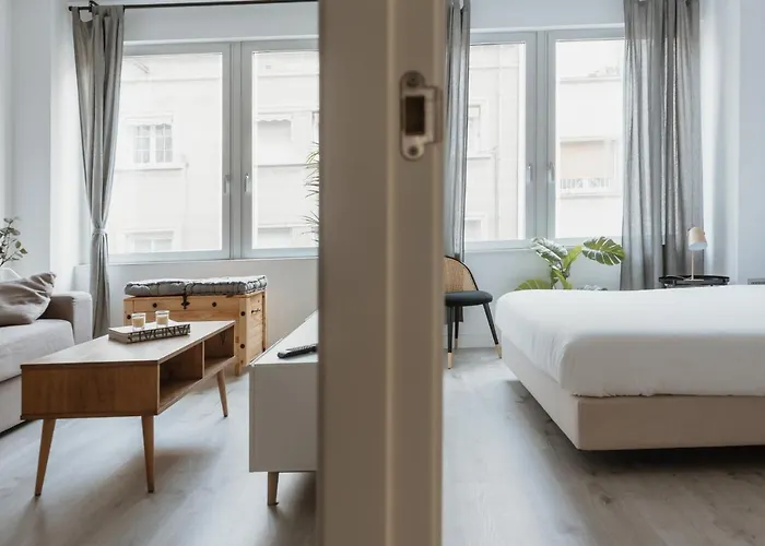 Espai Progres By Be Barcelona Apartment