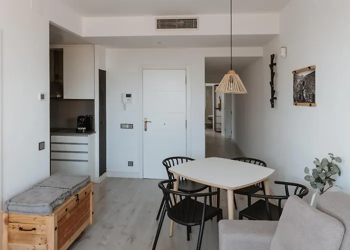 Espai Progres By Be Barcelona Apartment L'Hospitalet de Llobregat