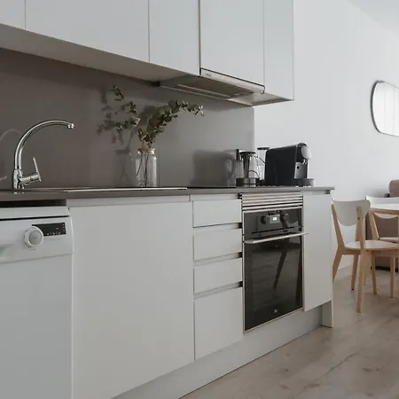 Espai Progres By Be Barcelona Apartmán *